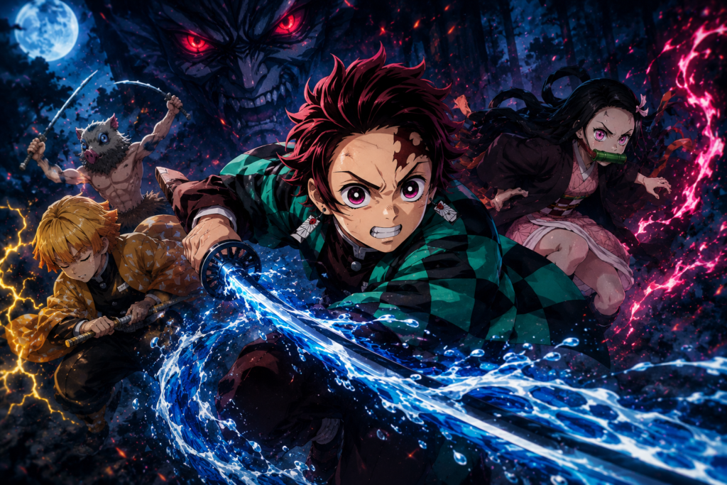 Demon Slayer
